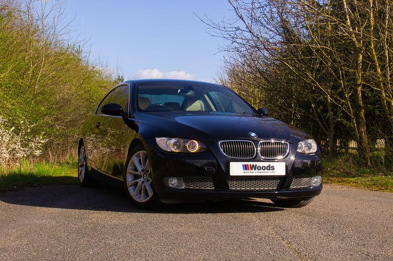 View BMW 3 SERIES 3.0 335i SE Coupe
