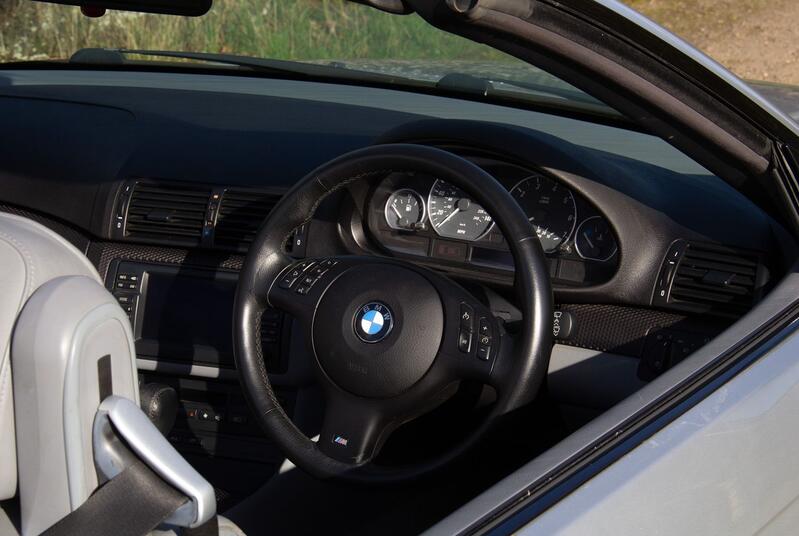 View BMW 3 SERIES 3.0 330Ci Sport Convertible